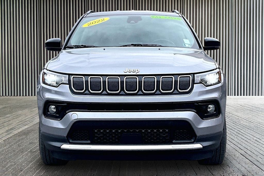 2022 Jeep Compass Limited 4x4