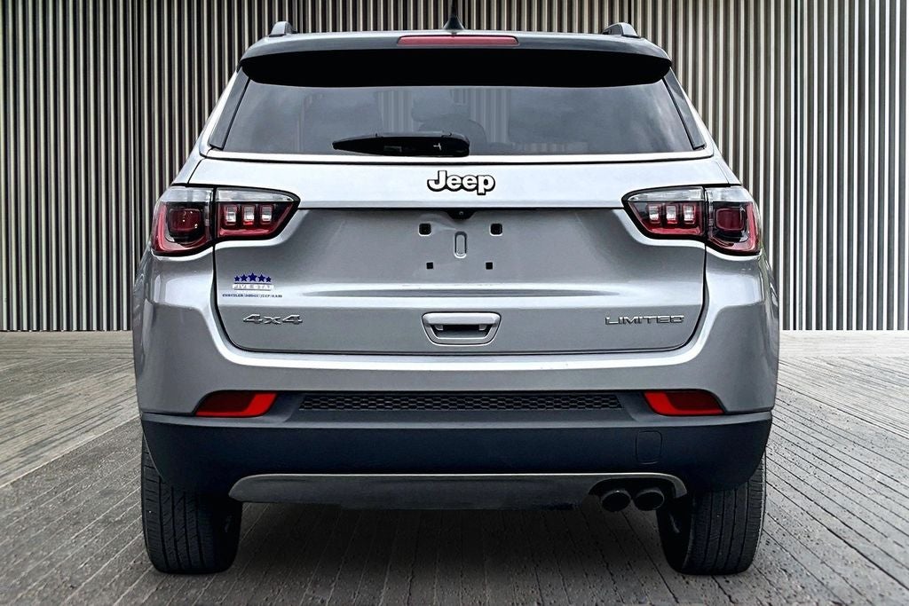 2022 Jeep Compass Limited 4x4