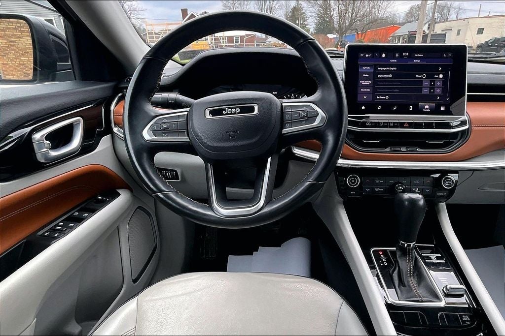 2022 Jeep Compass Limited 4x4