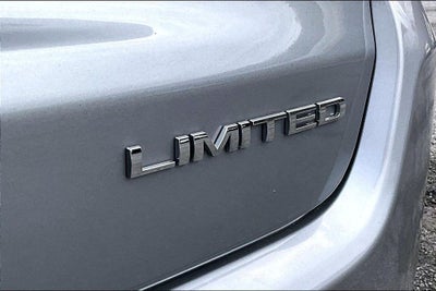 2022 Jeep Compass Limited 4x4