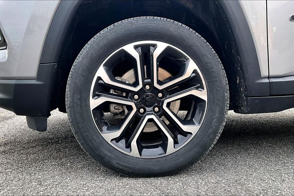 2022 Jeep Compass Limited 4x4