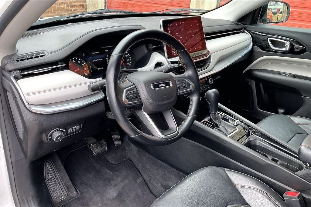 2022 Jeep Compass Limited 4x4