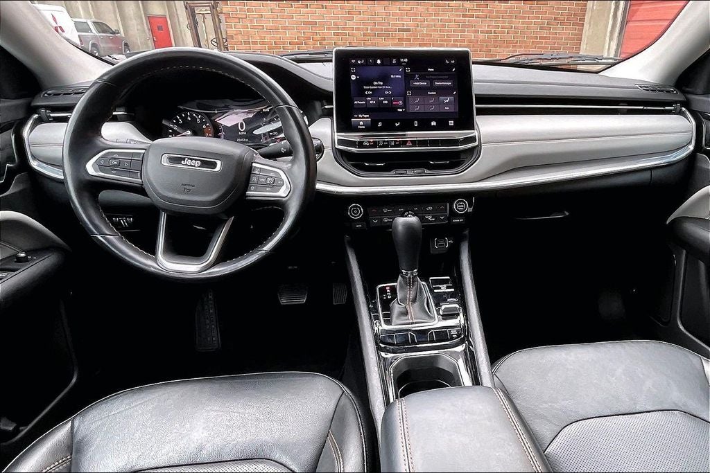 2022 Jeep Compass Limited 4x4