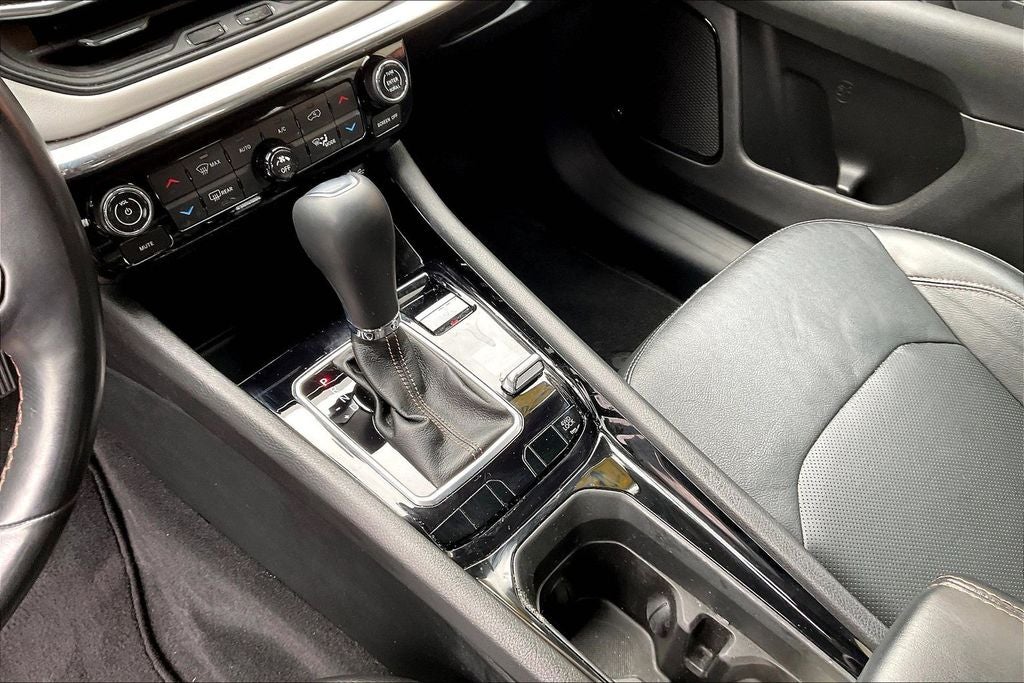 2022 Jeep Compass Limited 4x4