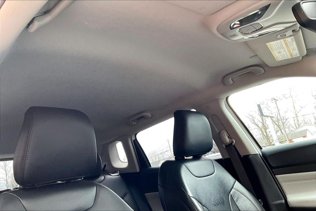 2022 Jeep Compass Limited 4x4