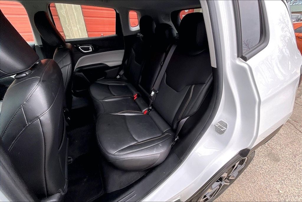 2022 Jeep Compass Limited 4x4