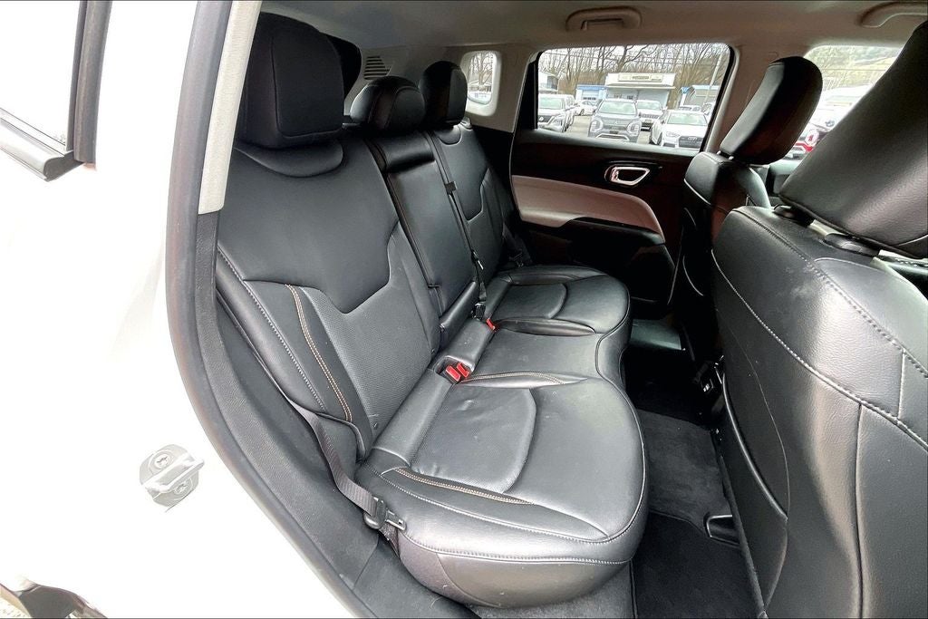 2022 Jeep Compass Limited 4x4