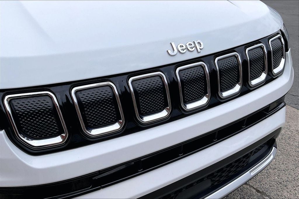 2022 Jeep Compass Limited 4x4