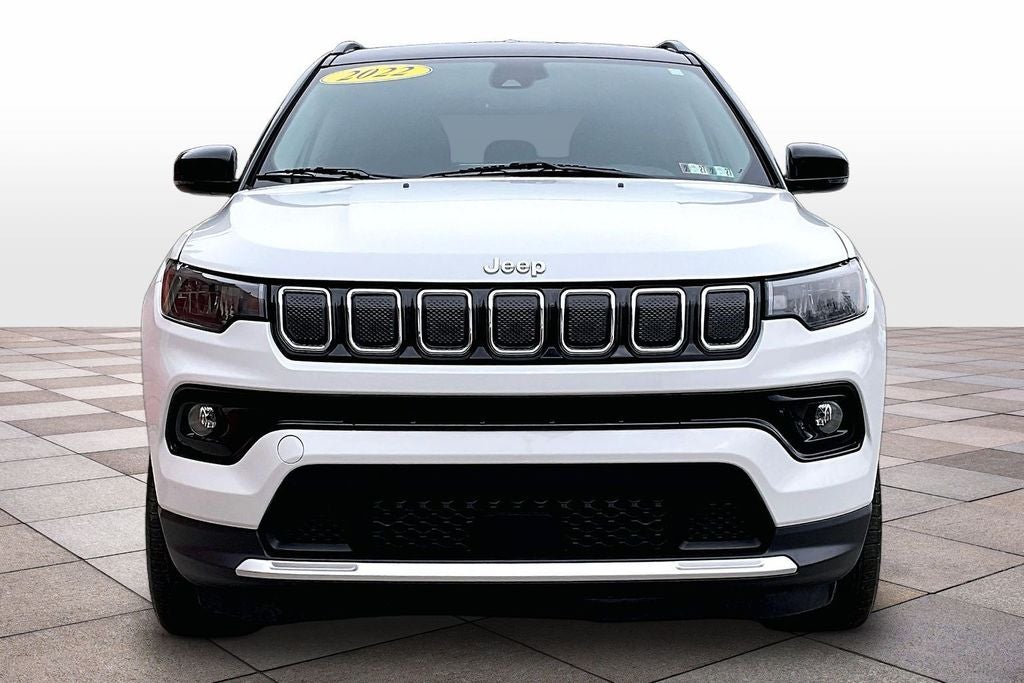 2022 Jeep Compass Limited 4x4