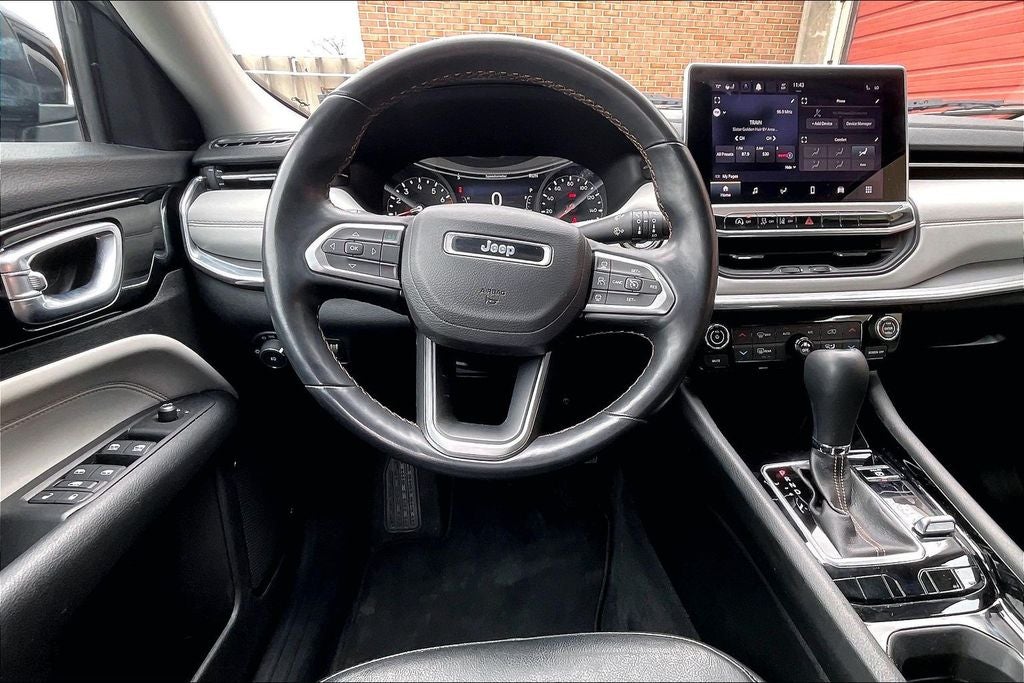 2022 Jeep Compass Limited 4x4