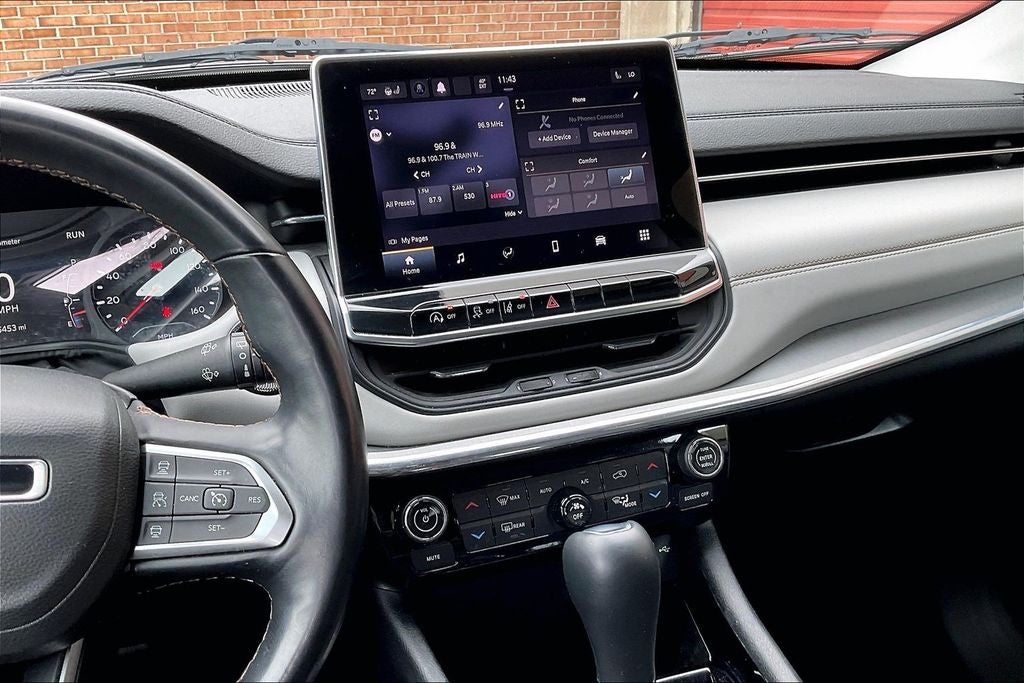 2022 Jeep Compass Limited 4x4