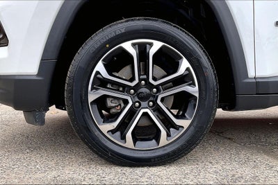 2022 Jeep Compass Limited 4x4