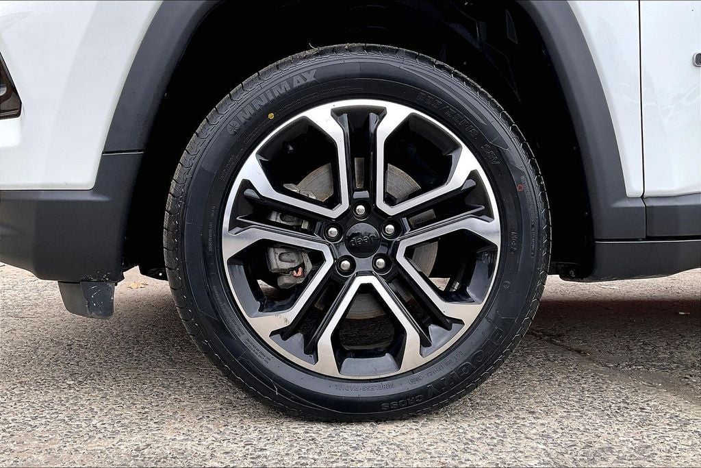 2022 Jeep Compass Limited 4x4