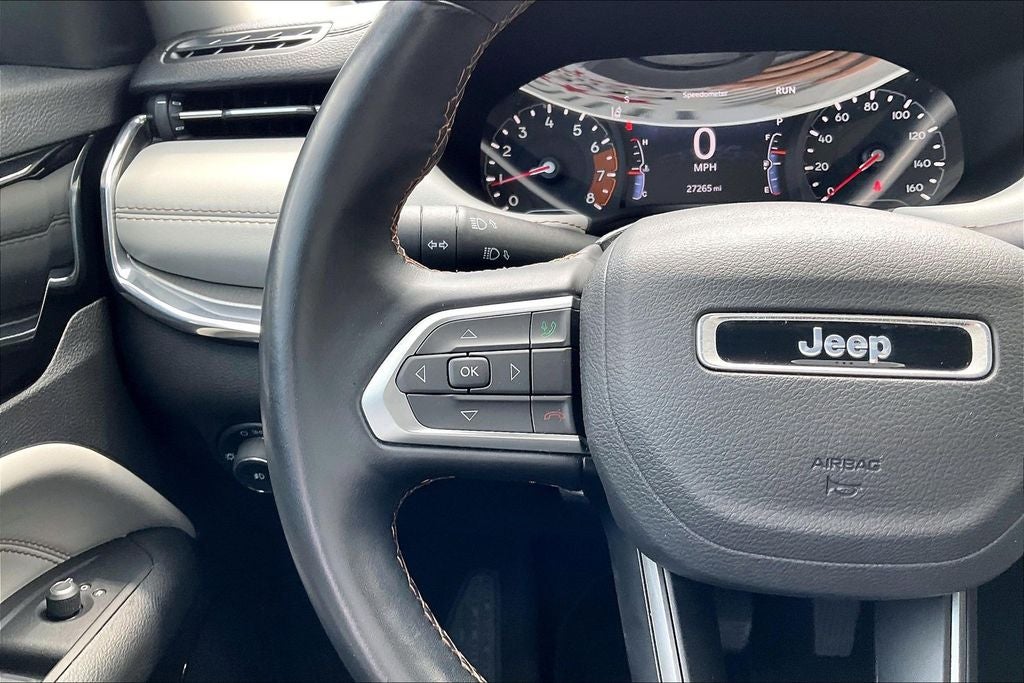 2022 Jeep Compass Limited 4x4