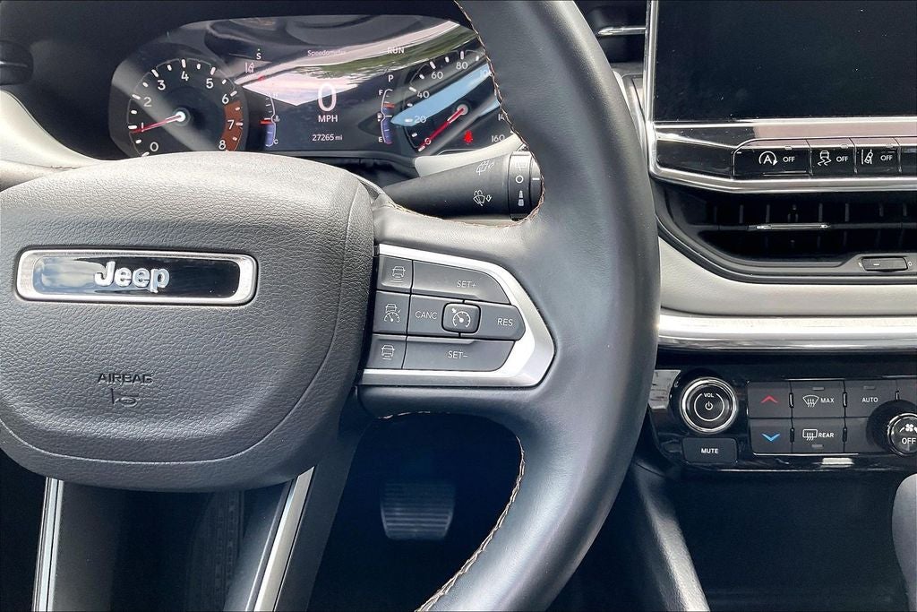 2022 Jeep Compass Limited 4x4