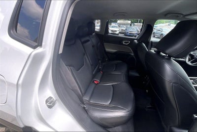 2022 Jeep Compass Limited 4x4