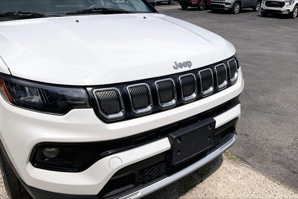 2022 Jeep Compass Limited 4x4