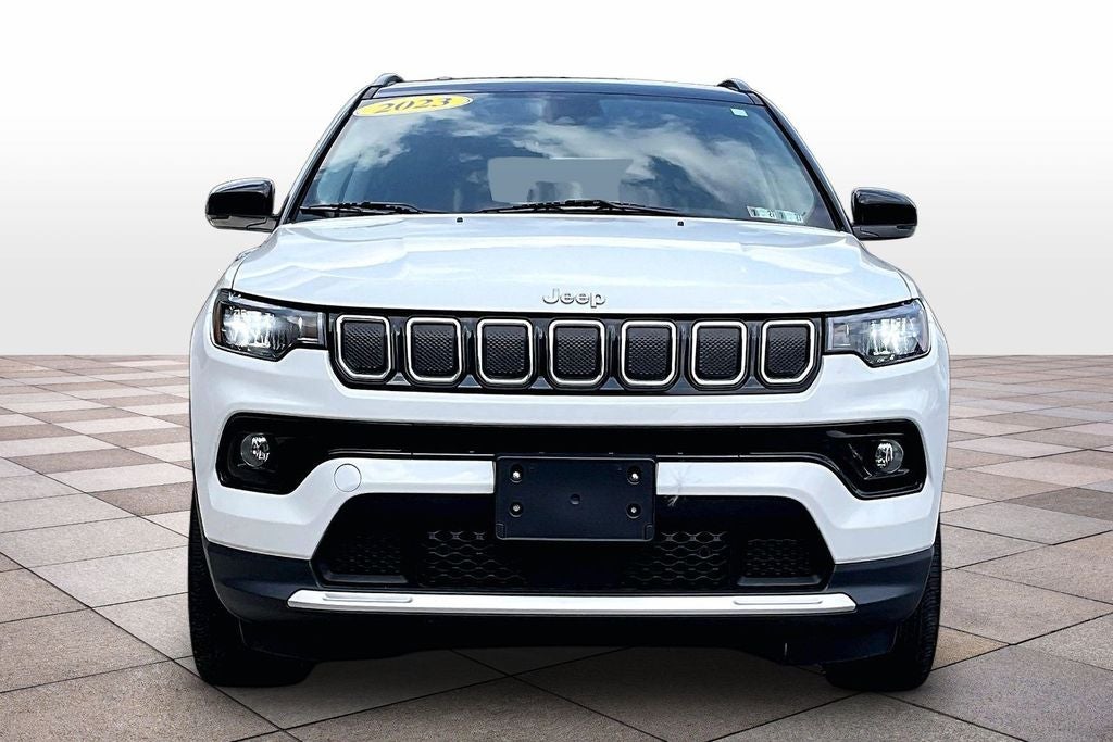 2022 Jeep Compass Limited 4x4
