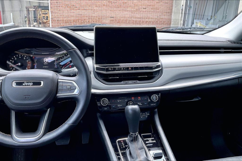 2022 Jeep Compass Limited 4x4