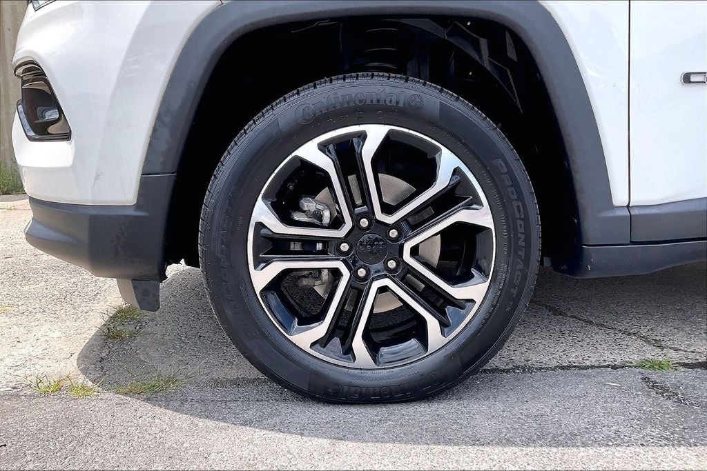 2022 Jeep Compass Limited 4x4