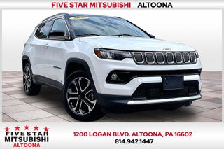 2022 Jeep Compass Limited 4x4
