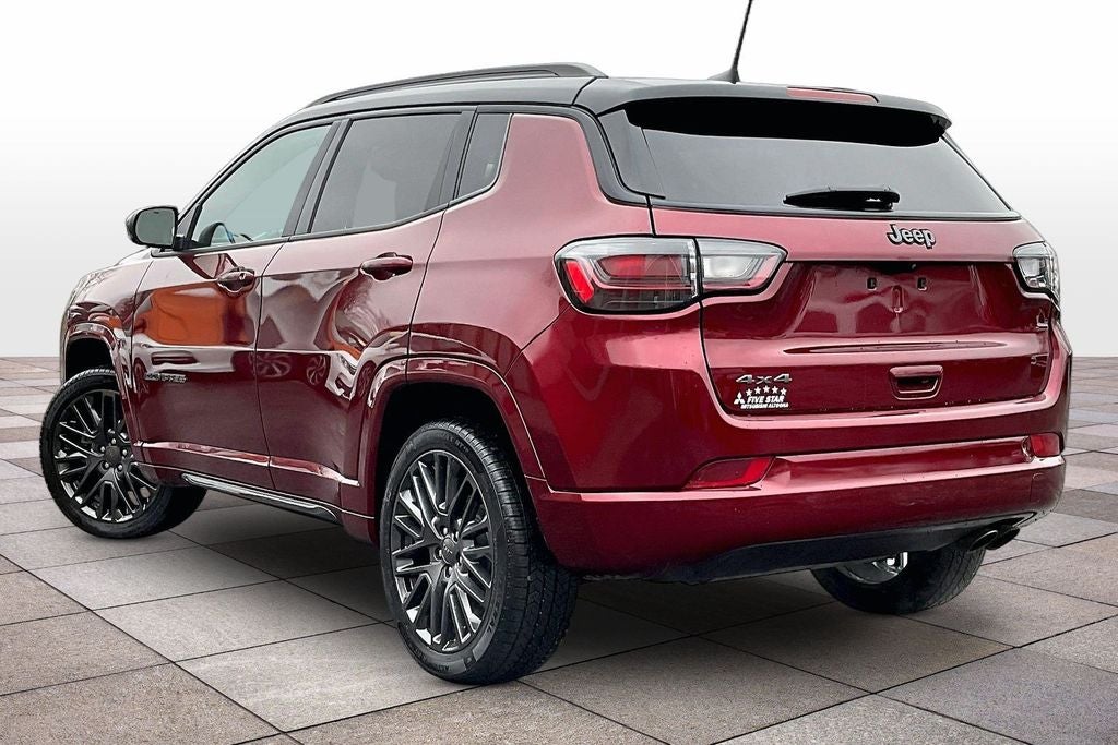 2022 Jeep Compass High Altitude 4x4