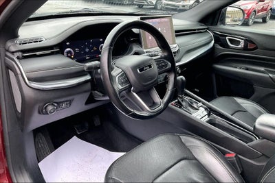 2022 Jeep Compass High Altitude 4x4