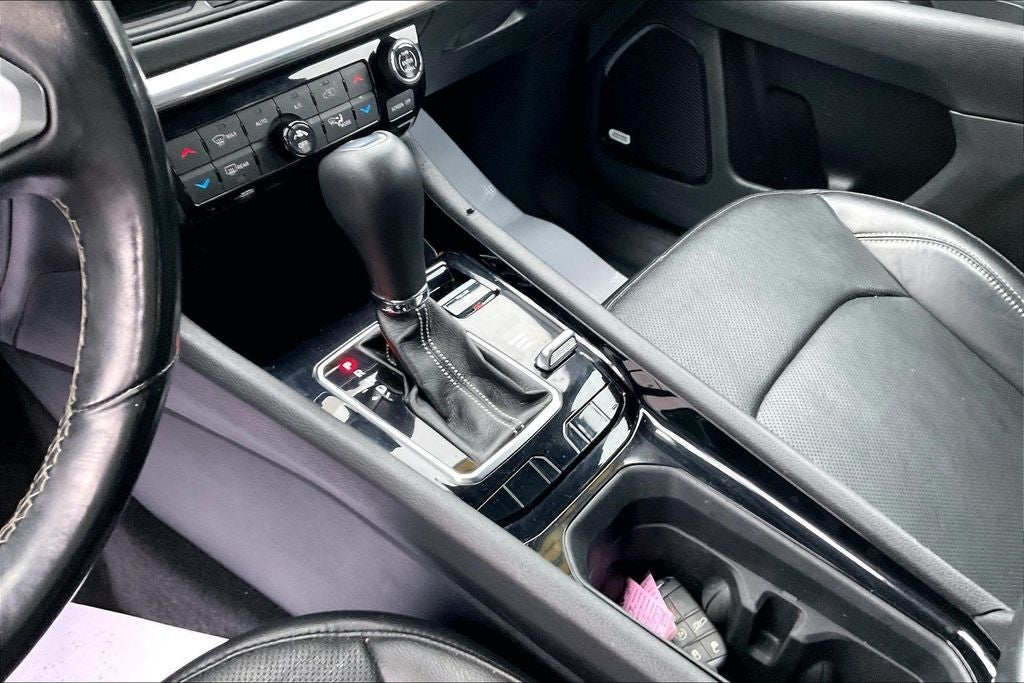 2022 Jeep Compass High Altitude 4x4