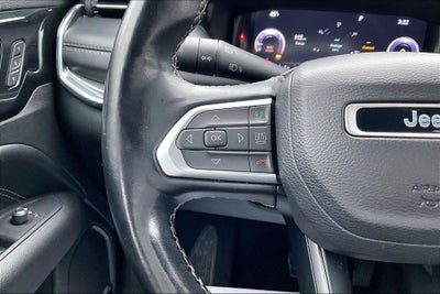 2022 Jeep Compass High Altitude 4x4