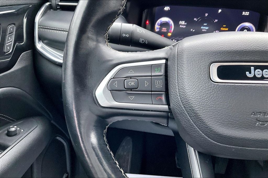 2022 Jeep Compass High Altitude 4x4