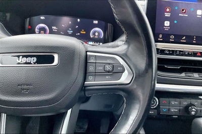 2022 Jeep Compass High Altitude 4x4