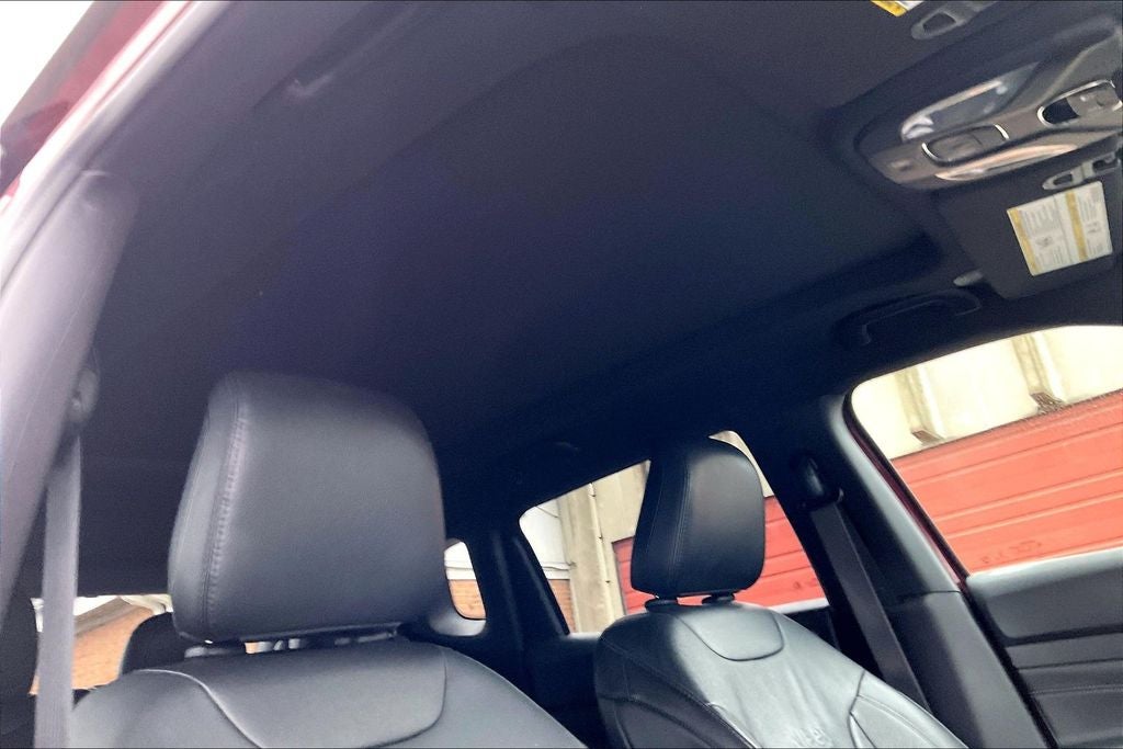 2022 Jeep Compass High Altitude 4x4