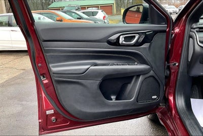 2022 Jeep Compass High Altitude 4x4