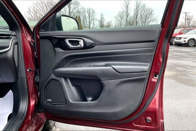 2022 Jeep Compass High Altitude 4x4