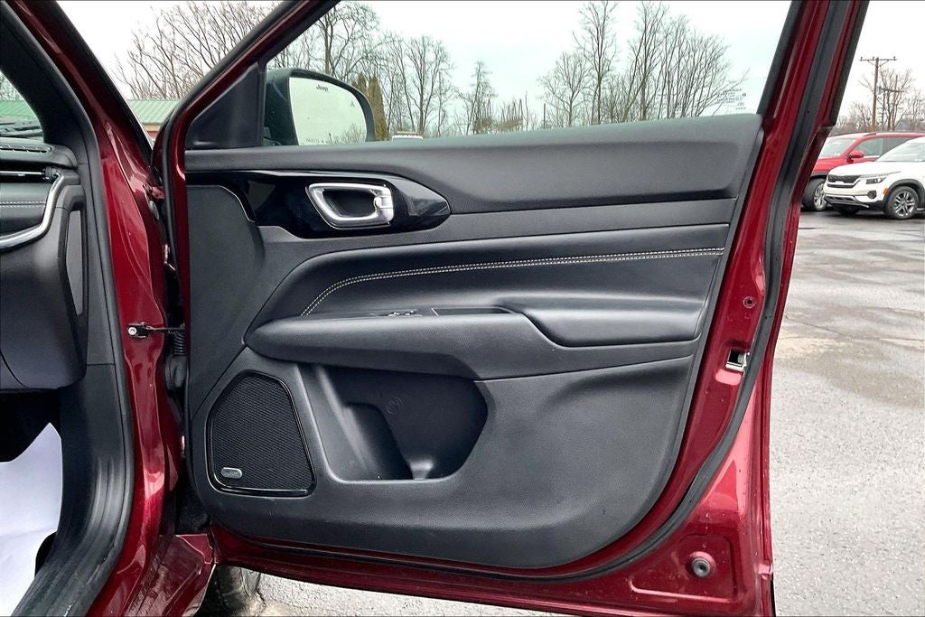 2022 Jeep Compass High Altitude 4x4