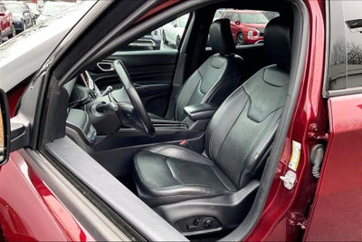 2022 Jeep Compass High Altitude 4x4