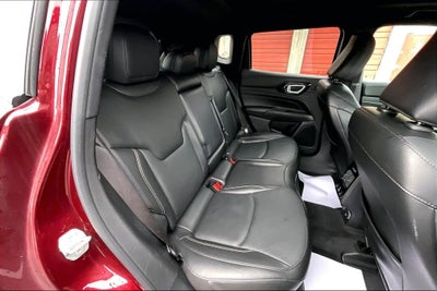 2022 Jeep Compass High Altitude 4x4