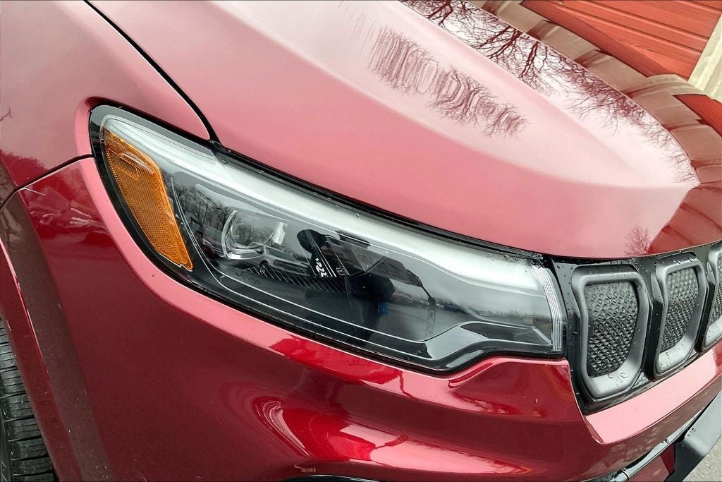 2022 Jeep Compass High Altitude 4x4