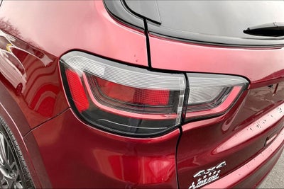 2022 Jeep Compass High Altitude 4x4