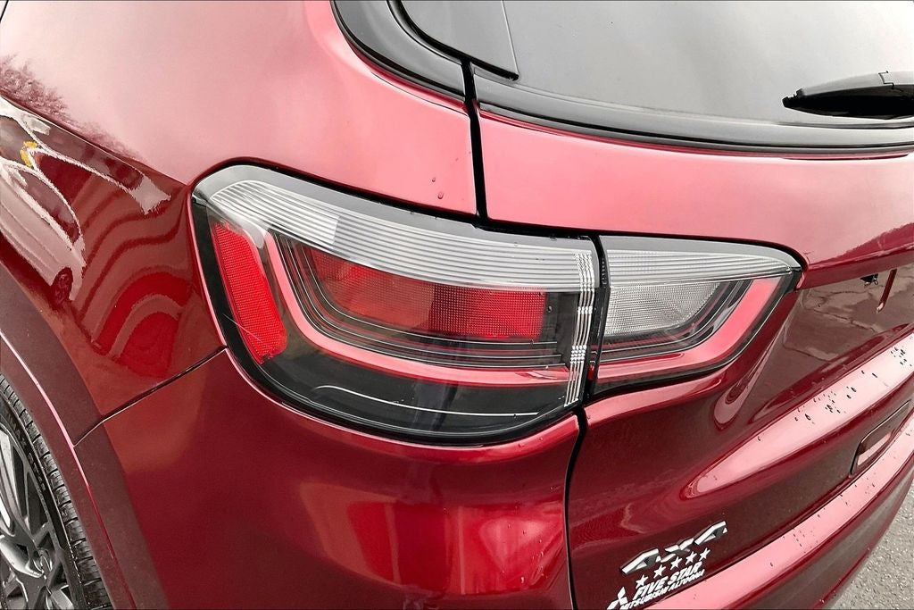 2022 Jeep Compass High Altitude 4x4