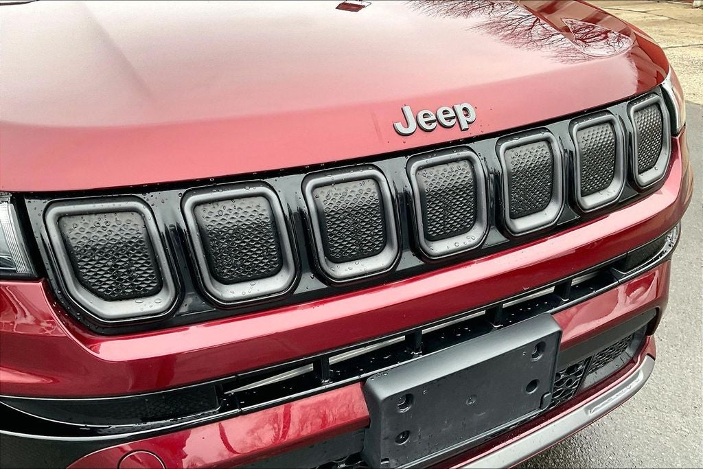 2022 Jeep Compass High Altitude 4x4