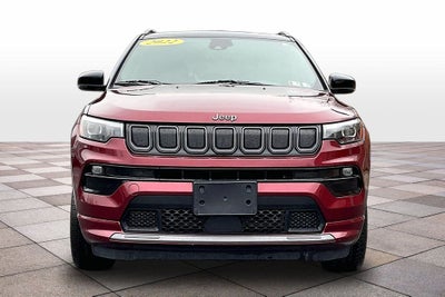 2022 Jeep Compass High Altitude 4x4