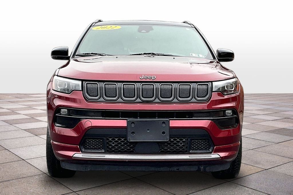 2022 Jeep Compass High Altitude 4x4