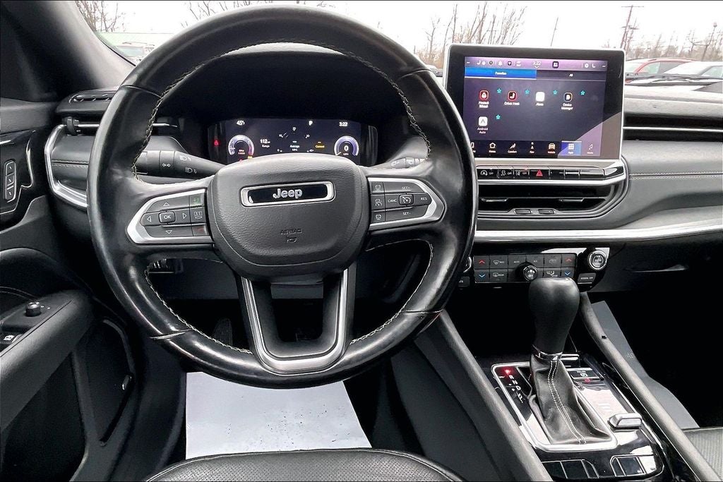 2022 Jeep Compass High Altitude 4x4