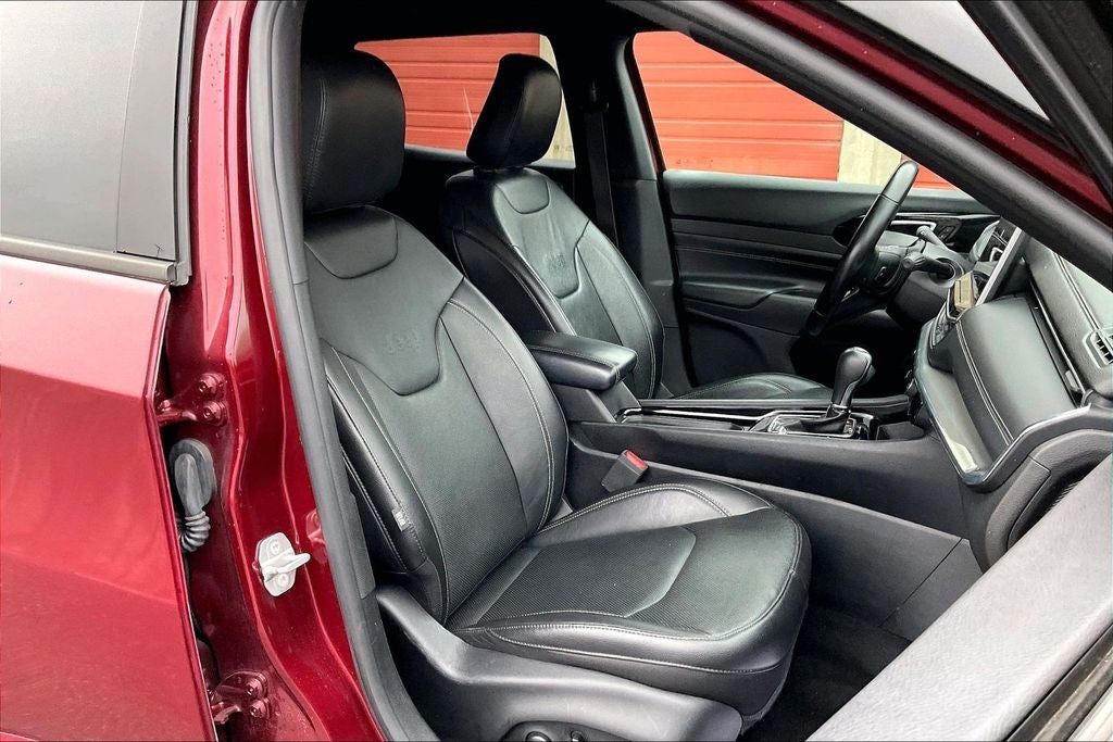 2022 Jeep Compass High Altitude 4x4