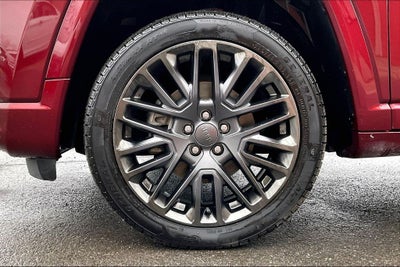 2022 Jeep Compass High Altitude 4x4