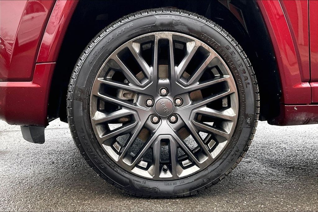 2022 Jeep Compass High Altitude 4x4