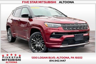 2022 Jeep Compass High Altitude