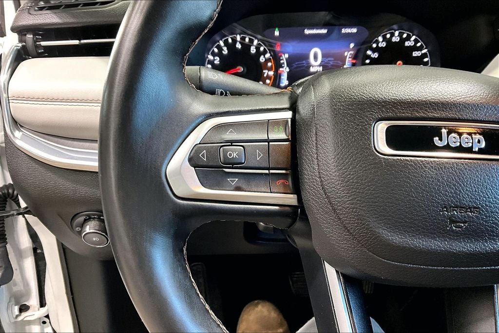 2022 Jeep Compass Limited 4x4