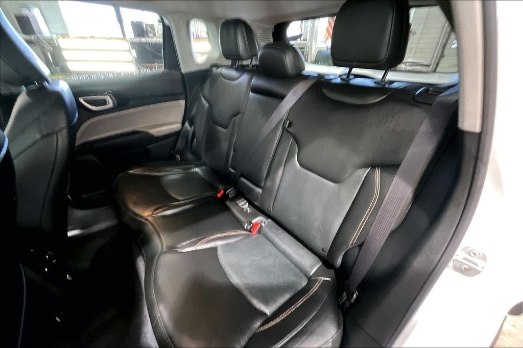 2022 Jeep Compass Limited 4x4